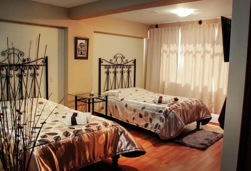 Fotos del hotel La Mansión Del Sol:  22