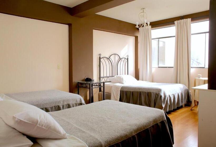 Fotos del hotel La Mansión Del Sol:  15