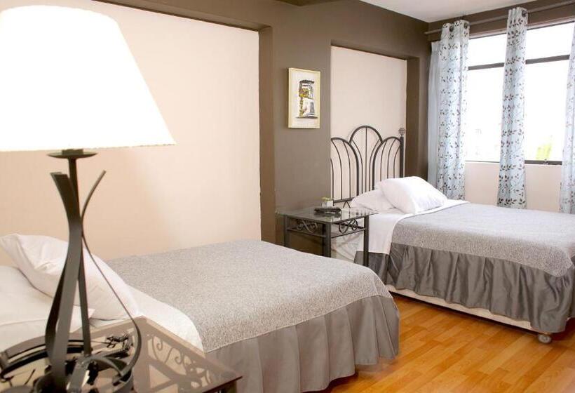 Fotos del hotel La Mansión Del Sol:  6