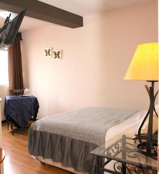 Fotos del hotel La Mansión Del Sol:  21