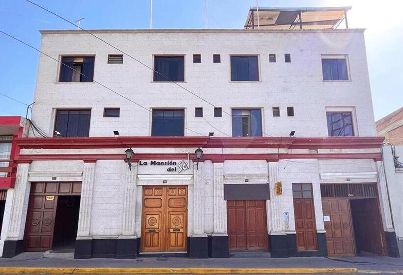 Fotos del hotel La Mansión Del Sol:  5