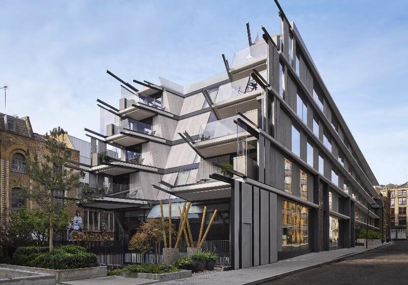 Fotos del hotel Nobu  Shoreditch:  4