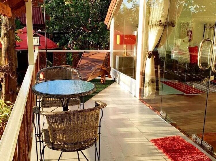 Fotos del hotel Phangan Cove Beach Resort:  4