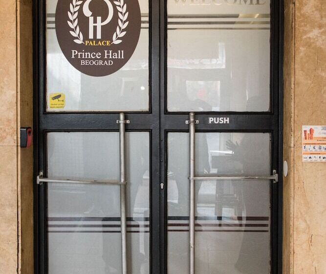 Fotos del hotel Prince Hall:  3