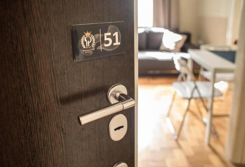 Fotos del hotel Prince Hall:  24