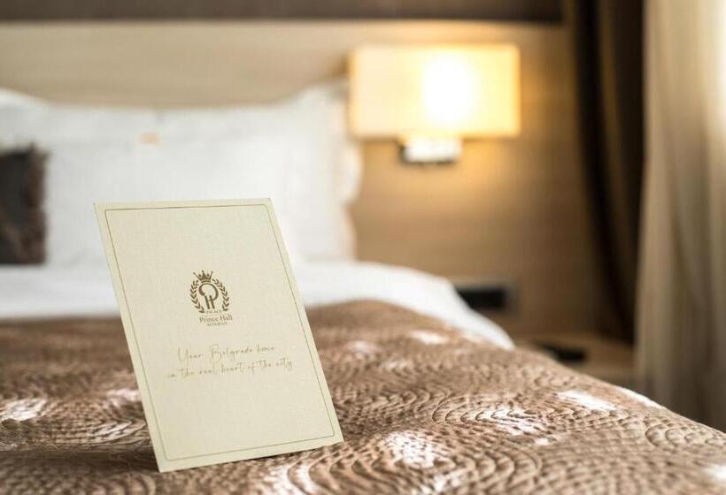 Fotos del hotel Prince Hall:  18