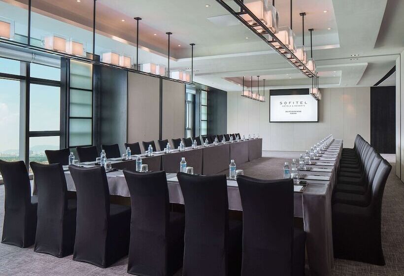 Fotos del hotel Sofitel Foshan:  12