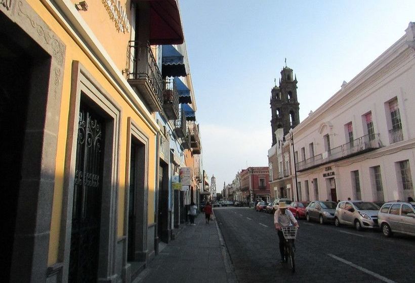 Fotos del hotel Forrest & Spa Puebla:  19