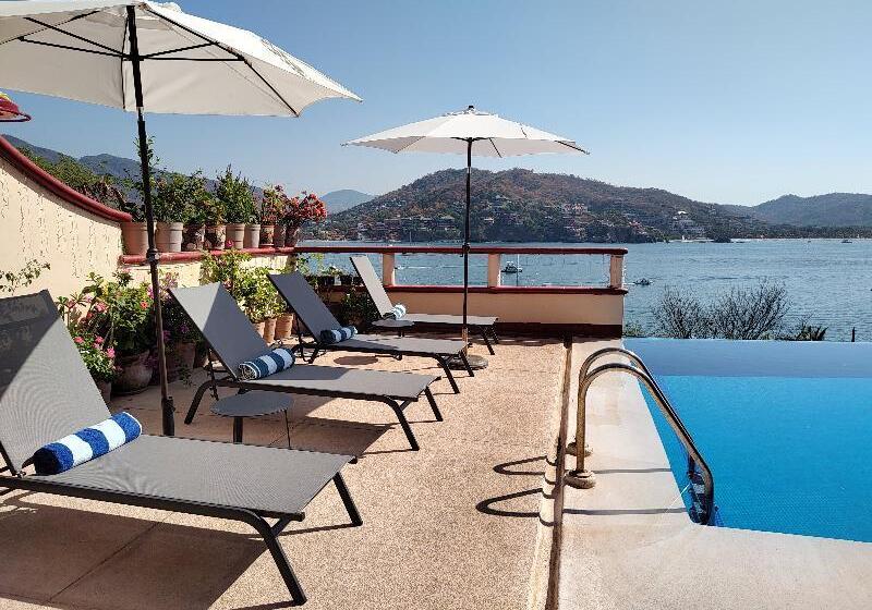 Fotos del hotel Villa Del Pescador:  11