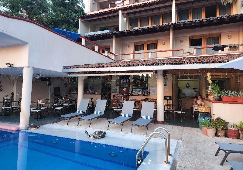 Fotos del hotel Villa Del Pescador:  4