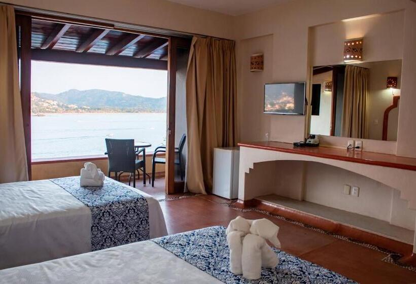 Fotos del hotel Villa Del Pescador:  9