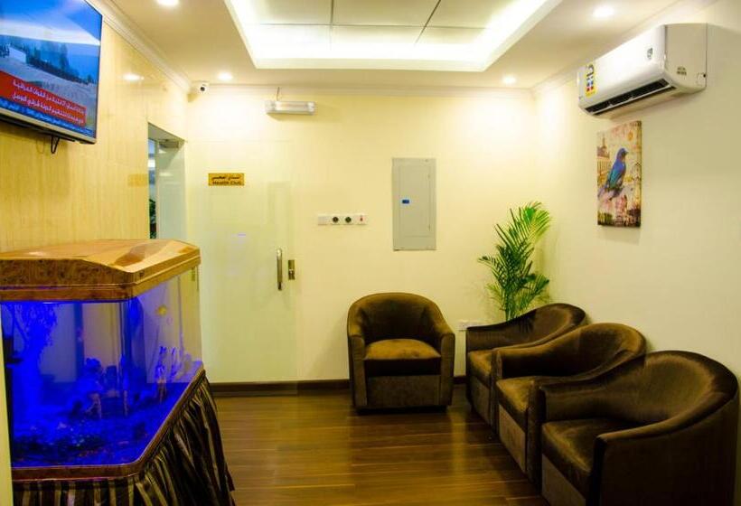 Fotos del hotel Jubail Inn:  3