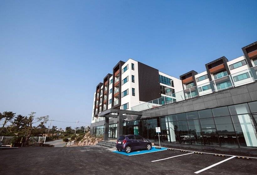 Fotos del hotel Sally S Jeju:  2