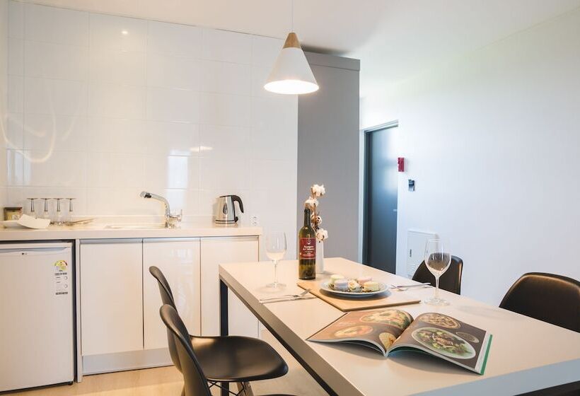 Fotos del hotel Sally S Jeju:  9