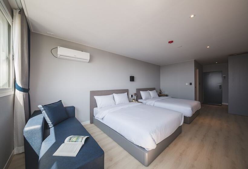 Fotos del hotel Sally S Jeju:  8