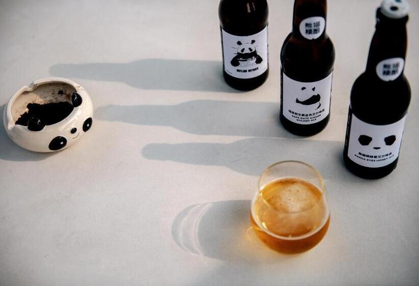 Fotos del hotel Travelling With Hotel Chengdu Wide And Narrow Alley:  22