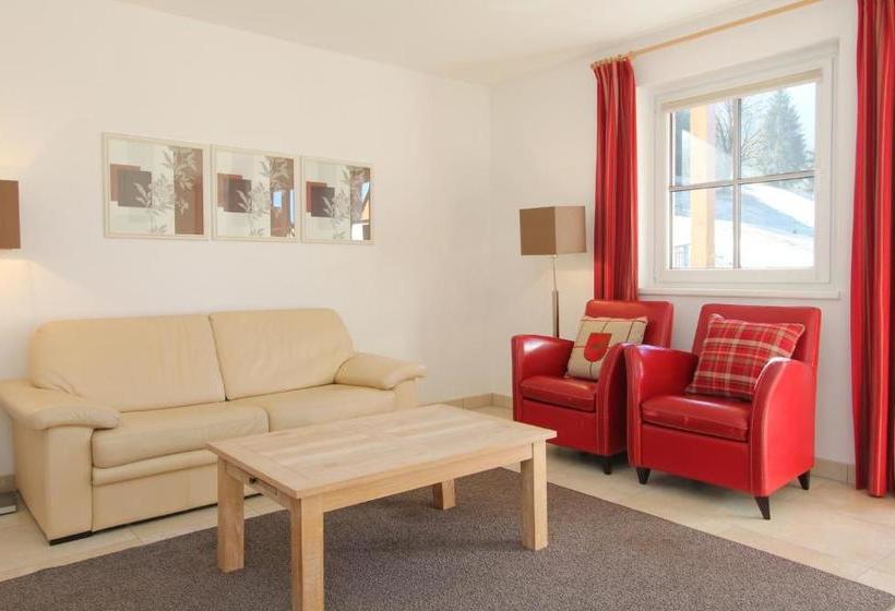 Fotos del hotel Avenida Residenz An Der Burg By Alpin Rentals:  10