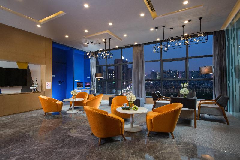 Fotos del hotel Holiday Inn Express Chengdu Dafeng, An Ihg:  16