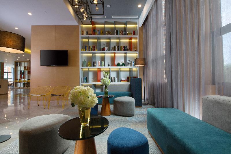 Holiday Inn Express Chengdu Dafeng, An Ihg