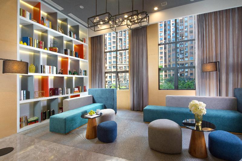 Fotos del hotel Holiday Inn Express Chengdu Dafeng, An Ihg:  8
