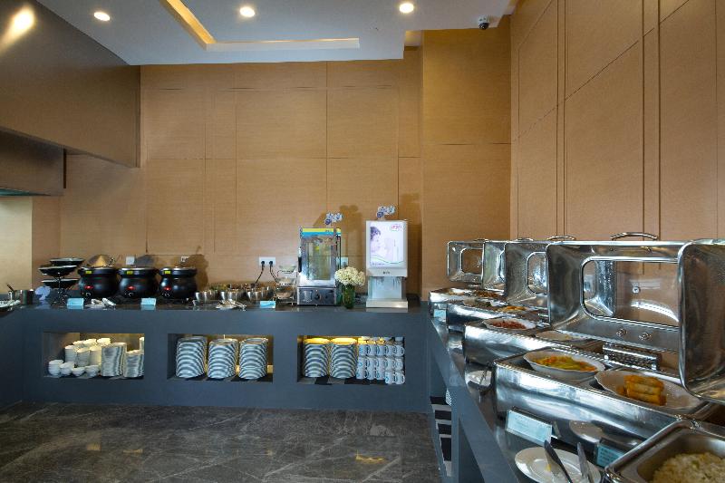 Fotos del hotel Holiday Inn Express Chengdu Dafeng, An Ihg:  4