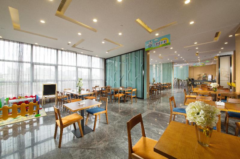 Fotos del hotel Holiday Inn Express Chengdu Dafeng, An Ihg:  10