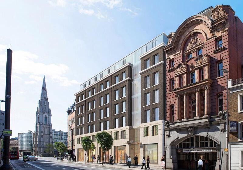 Fotos del hotel Marlin Waterloo:  13