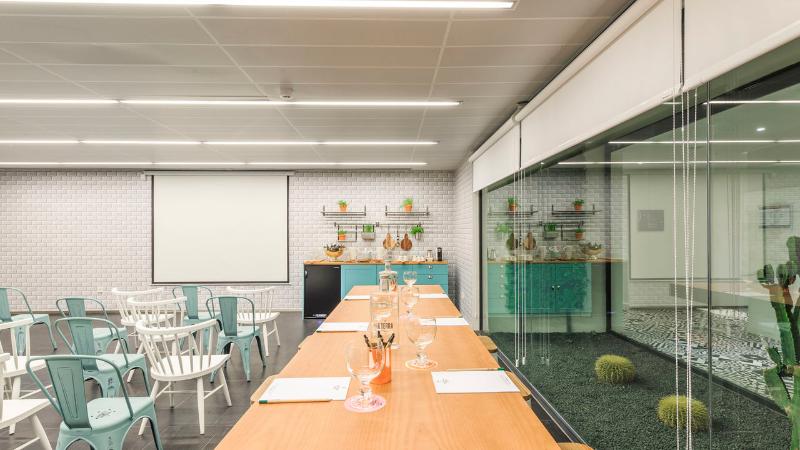 Fotos del hotel Santiago Cooking & Nature:  6