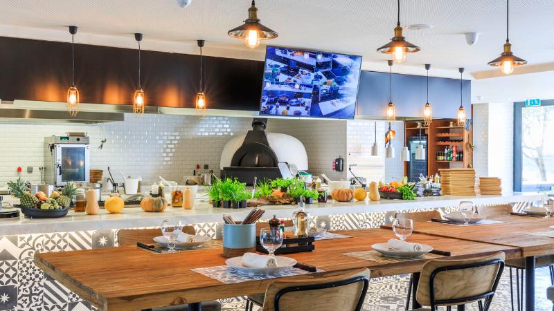 Fotos del hotel Santiago Cooking & Nature:  9