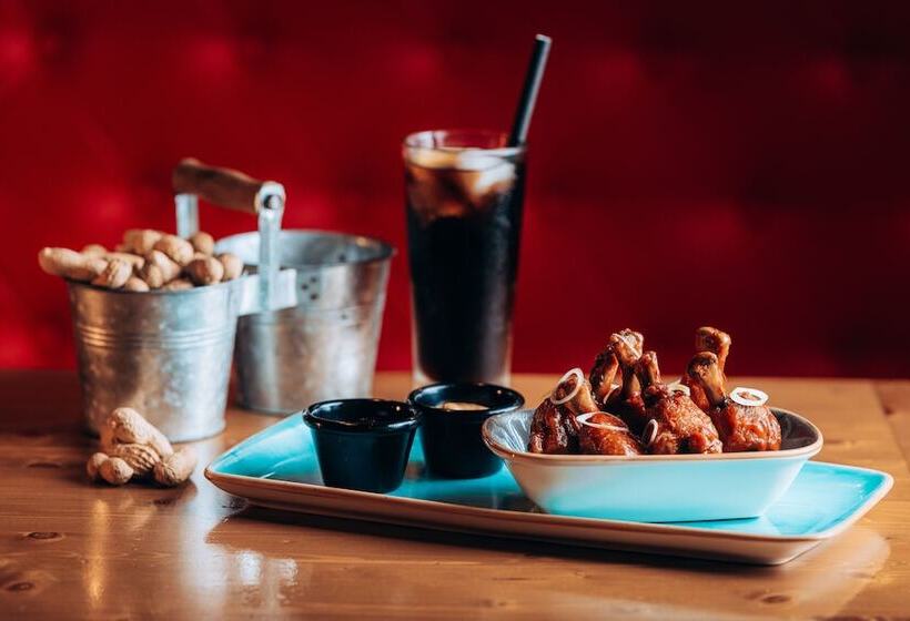 Fotos del hotel Ax The Saint John:  18