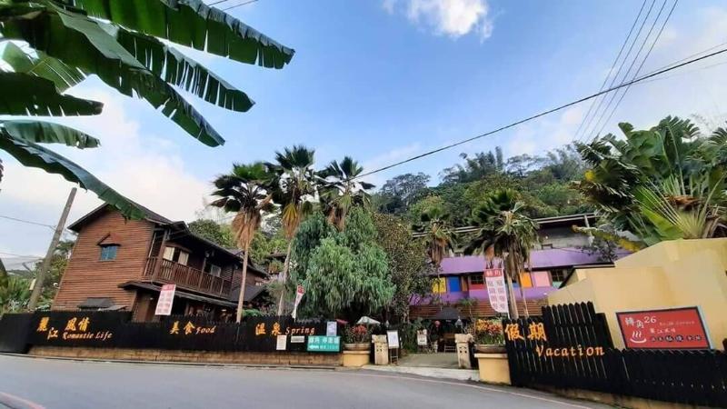 Fotos del hotel No. 26 Corner Villa Resort:  6