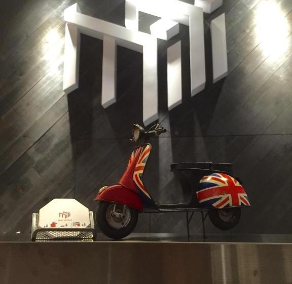 Fotos del hotel Mini S:  3