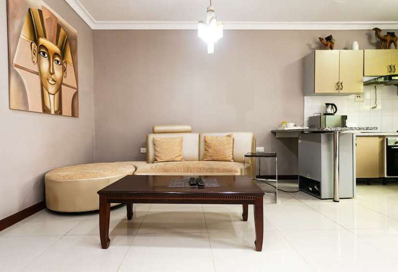 Fotos del hotel Nomads Court Lodge:  21