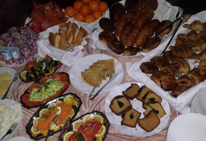 Fotos del hotel Numidien:  10