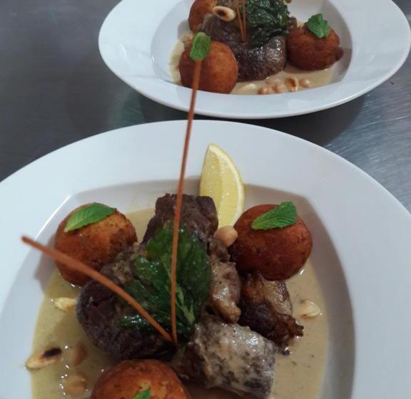 Fotos del hotel Numidien:  8