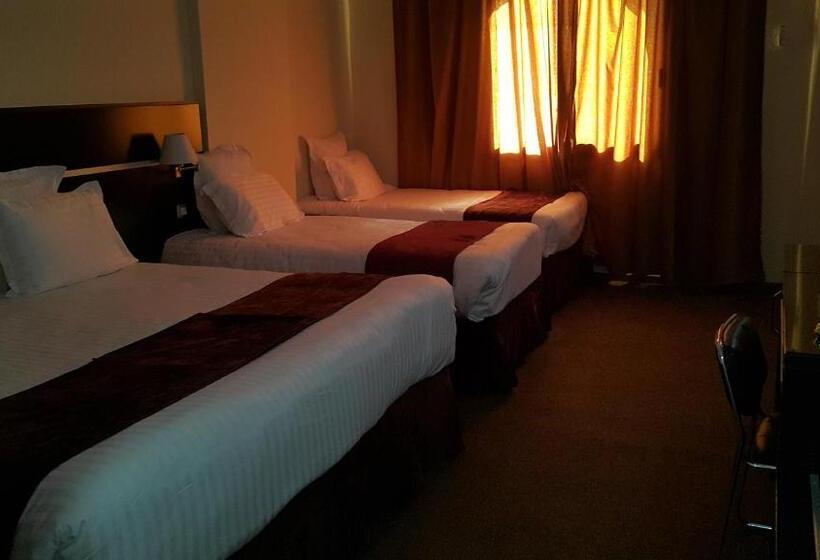 Fotos del hotel Numidien:  5