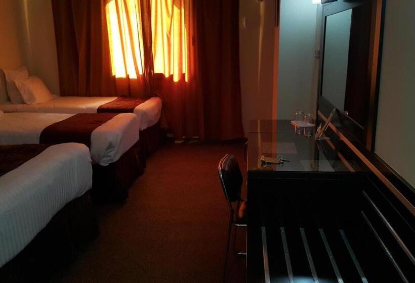 Fotos del hotel Numidien:  15