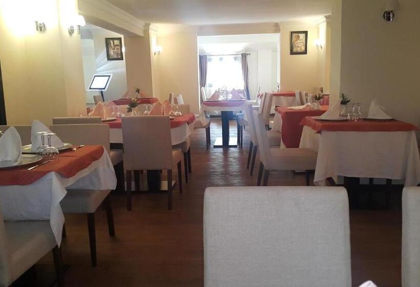 Fotos del hotel Numidien:  2