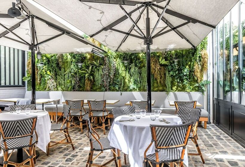 Fotos del hotel Restaurant Au Boeuf Couronné:  10