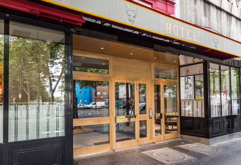 Fotos del hotel Restaurant Au Boeuf Couronné:  7