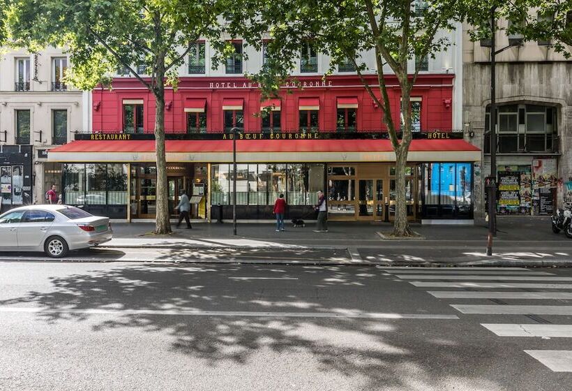 Fotos del hotel Restaurant Au Boeuf Couronné:  15