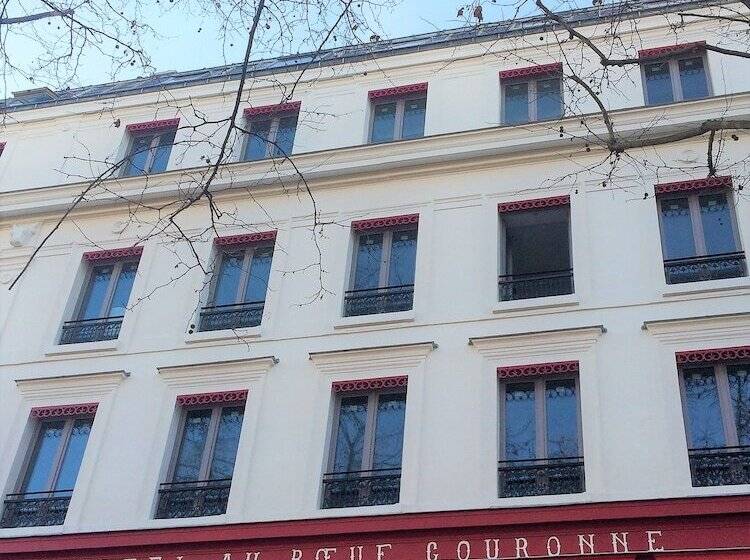 Fotos del hotel Restaurant Au Boeuf Couronné:  11