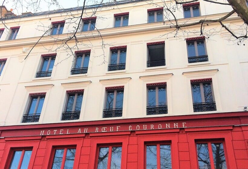 Fotos del hotel Restaurant Au Boeuf Couronné:  8