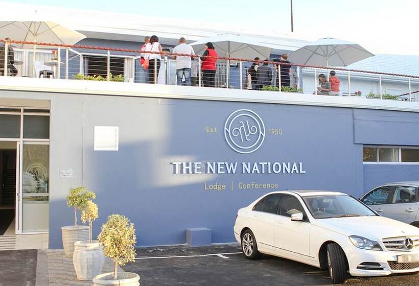 Fotos del hotel New National Hotel And Conference:  19