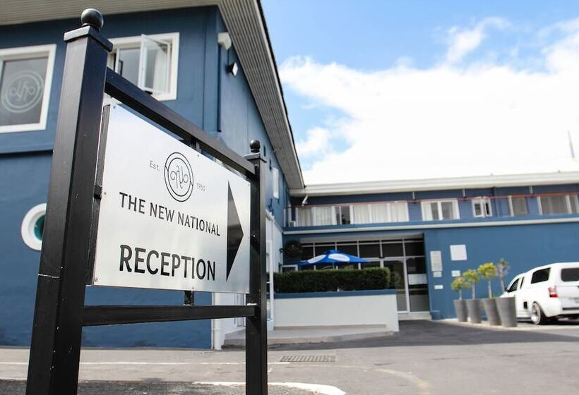 Fotos del hotel New National Hotel And Conference:  9