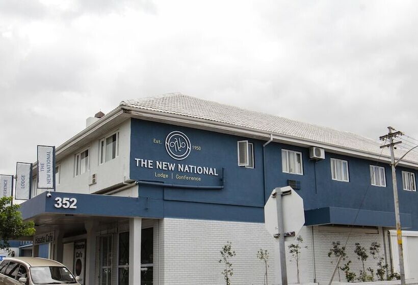 Fotos del hotel New National Hotel And Conference:  13