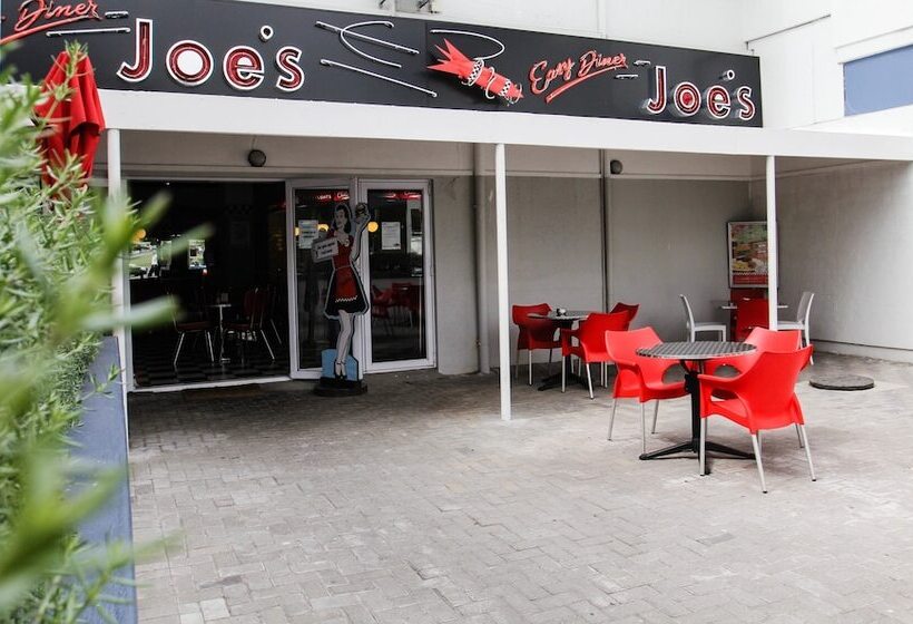 Fotos del hotel New National Hotel And Conference:  10