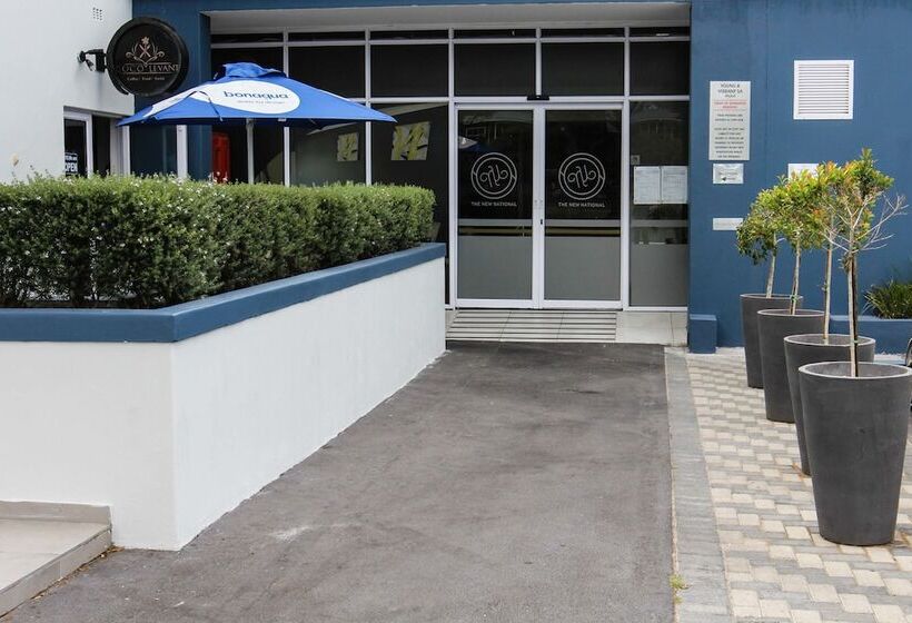 Fotos del hotel New National Hotel And Conference:  16