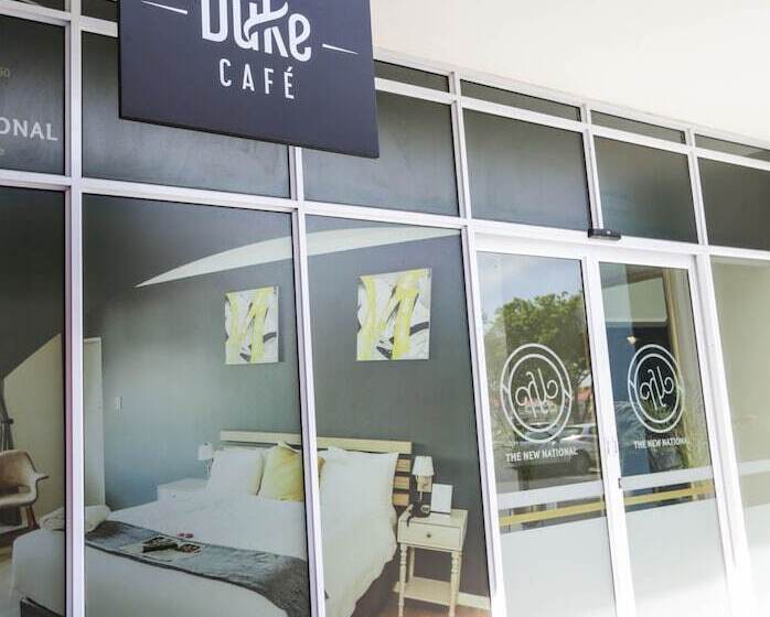 Fotos del hotel New National Hotel And Conference:  4