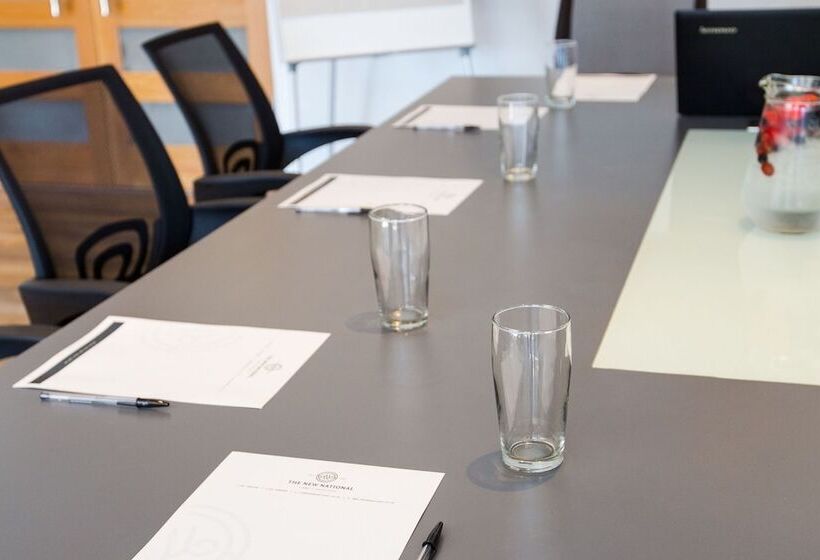 Fotos del hotel New National Hotel And Conference:  17